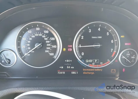 2013 BMW X3 xDrive28I z USA, uszkodzony, nr VIN 5UXWX9C55D0A15151